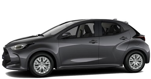 Toyota Yaris 1 5 Active Steel