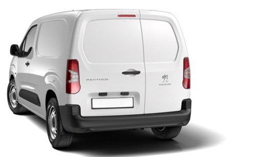 Hertz Greece | Leasing Peugeot Partner Van 