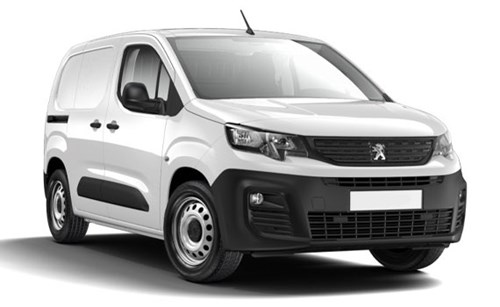 Hertz Greece | Leasing Peugeot Partner Van 