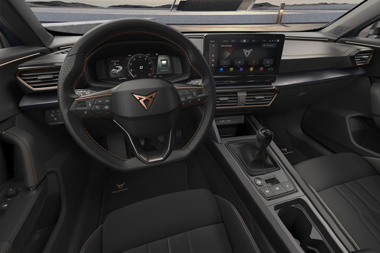 Cupra Formentor 1.5 TSI 150hp